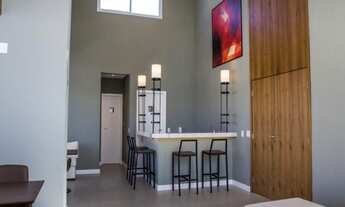 Imagem 6: Cardeal 1720 - O apartamento possui 32 metros quadrados com 1 dormitório, banheiro, terraç