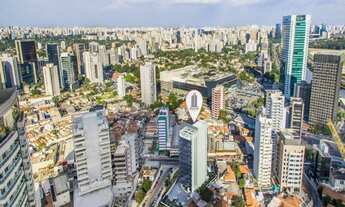 Imagem 7: Eco 336 - Pinheiros!Andar Corporativo, com 494 metros, 11 vagas de garagem