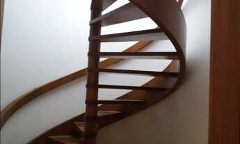 Imagem 2: Cobertura possui 340 metros quadrados com 3 dormitórios com armários sendo 1 suíte com var