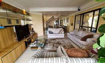 Imagem 4: COBERTURA COM 4 DORMITÓRIOS (3 SUÍTES) À VENDA, 245 METROS E 3 VAGAS - PERDIZES - SÃO PAUL