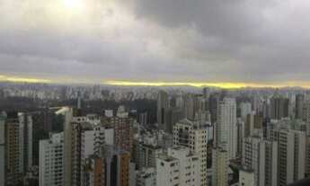 Imagem 2: Cobertura Duplex Alto Padrão à venda - 391 metros quadrados, 4 suítes, 5 vagas, com depósi