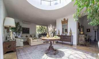 Imagem 1: COBERTURA COM 4 DORMITÓRIOS (1 SUÍTE) À VENDA, 500 METROS E 4 VAGAS - JARDIM PAULISTA - SÃ