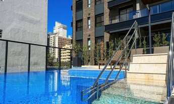 Imagem 2: Jazz Perdizes - O apartamento possui 82 metros quadrados com 2 dormitórios 1 suíte