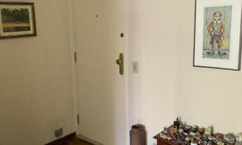 Imagem 5: O apartamento possui 180 metros quadrados com 3 amplos dormitórios 1 suíte, área de serviç