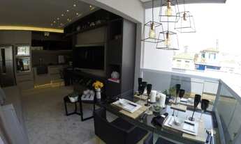 Imagem 4: Condomínio newlife- O apartamento possui 35 metros quadrados com1 dormitórios e 1 vaga