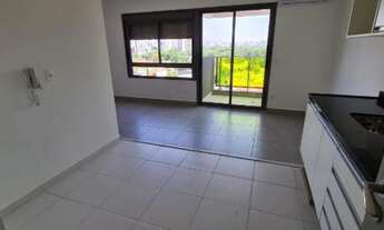 Imagem 7: O Studio possui 35 metros quadrados com terraço e 1 vaga de garagem.I