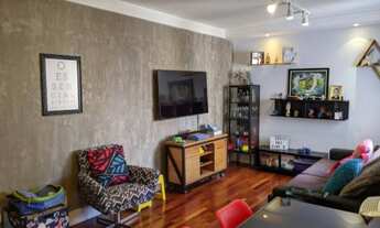 Imagem 4: Edifício Monte Tabor - Brooklin ! O apartamento possui 73 metros quadrados