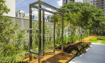 Imagem: O Studio possui 29 metros quadrados com