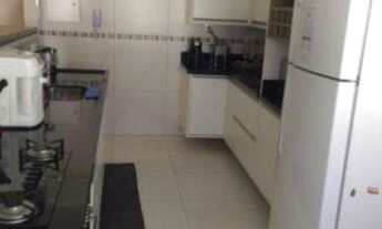 Imagem 4: Apartamento de 94m² todo reformado com sala ampla, 3 dormitórios repletos de armários send