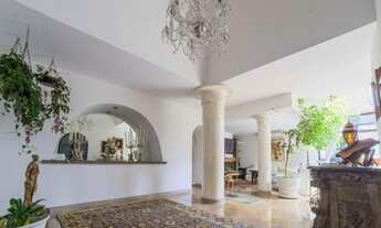 Imagem 2: COBERTURA COM 4 DORMITÓRIOS (1 SUÍTE) À VENDA, 500 METROS E 4 VAGAS - JARDIM PAULISTA - SÃ