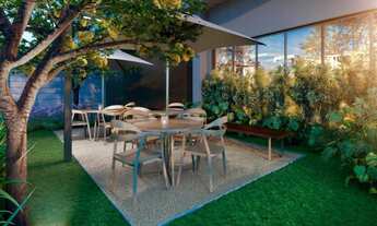 Imagem 6: BKO Wave Perdizes Apartamento de 50m² com 1 dormitório e 1 vaga