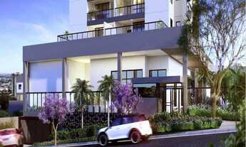 Imagem 2: APARTAMENTOS E CASAS DUPLEX COM 2 DORMITÓRIOS OU 2 SUÍTES À VENDA, 64 METROS E 1 VAGA - SA