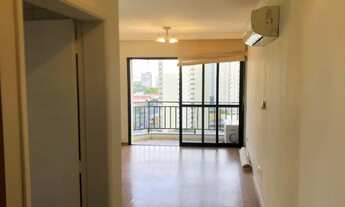 Imagem 7: O apartamento possui 60 metros quadrados com 2 dormitórios 1 suíte e 1 vaga de garagem