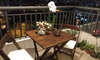 Imagem 6: Fino acabamento, com 61 metros, 2 Dormitórios (1 Suíte), Sala 2 ambientes, 2 vagas + Depós