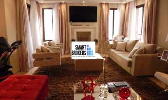 Imagem 5: O Lado do Parque da Aclimação - 1 por Andar - 197 metros, 4 Dormitórios (2 Suítes), 3 Vaga