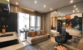 Imagem: Cardeal 1720 - O apartamento possui 42 metros