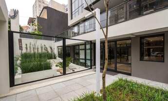 Imagem 3: VN Jorge Tibiriçá - O apartamento possui 53 metros quadrados com 2 dormitórios 1 suíte e 1