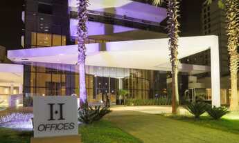 Imagem 5: Horizontes JK - Itaim BibiSala com 86 metros, 2 Vagas de garagem