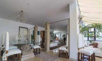 Imagem 3: COBERTURA COM 4 DORMITÓRIOS (1 SUÍTE) À VENDA, 500 METROS E 4 VAGAS - JARDIM PAULISTA - SÃ