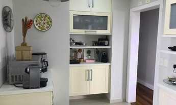 Imagem 6: Cobertura possui 263 metros quadrados com 3 dormitórios 1 suíte e 4 vagas de garagem!