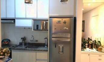 Imagem 7: Fino acabamento, com 61 metros, 2 Dormitórios (1 Suíte), Sala 2 ambientes, 2 vagas + Depós