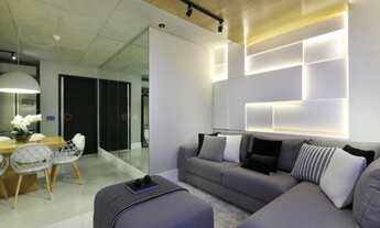 Imagem 6: Apartamento com 69 metros, 1 suíte e 2 vagas de garagem