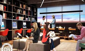 Imagem 4: STUDIO COM 1 DORMITÓRIO À VENDA, 18 M² POR R$ 355.000,00 - JARDINS - SÃO PAULO/SP