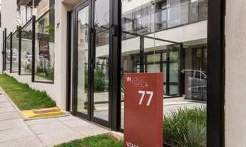 Imagem 7: VN Jorge Tibiriçá - O apartamento possui 53 metros quadrados com 2 dormitórios 1 suíte e 1