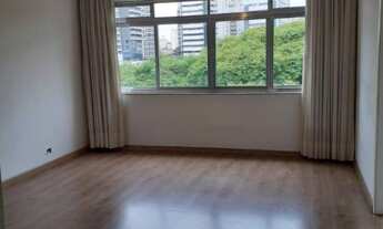 Imagem 2: O apartamento possui 112 metros quadrados com 2 dormitórios 1 banheiro e 1 vaga de garage