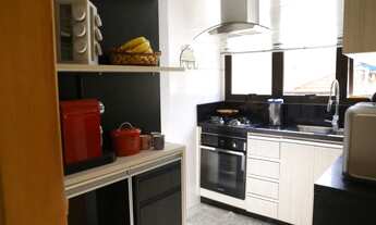 Imagem 4: Apartamento duplex com 94 metros quadrados de 2 dormitórios grandes com armários sendo 1 s