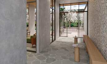 Imagem 6: APARTAMENTO À VENDA COM 1 DORMITÓRIO, 31 METROS E 1 VAGA - BROOKLIN - SÃO PAULO/SP