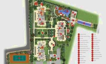 Imagem 5: Apartamento Alto Padrão à venda - 246 metros quadrados, 3 suítes, 4 vagas, com depósito pr