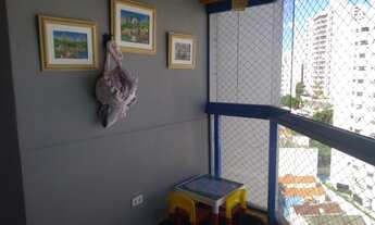 Imagem 4: Condomínio Lands West- O apartamento possui 100 metros quadrados com 3 dormitórios 1 suít