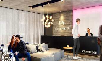 Imagem 4: STUDIO COM 1 DORMITÓRIO À VENDA, 18 M² POR R$ 366.000,00 - JARDINS - SÃO PAULO/SP