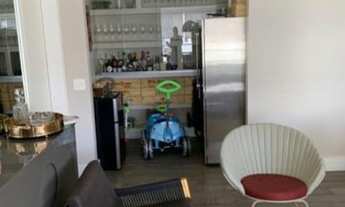 Imagem 6: APARTAMENTO À VENDA NA VILA MARIANA COM 136 METROS QUADRADOS - 3 SUÍTES - 3 VAGAS DE GARAG