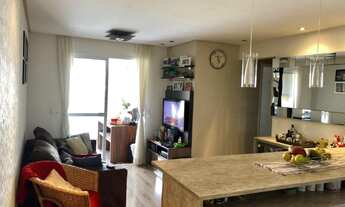 Imagem: Condomínio Terraço Ipiranga - O apartamento