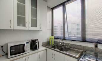 Imagem 7: Apartamento TriplexApartamento com 143 metros, 5 vagas de garagem demarcadas mais depósito