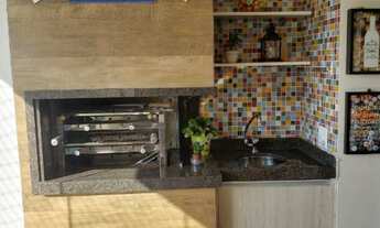 Imagem 4: Apartamento com 127 metros quadrados, 3 suítes com armários