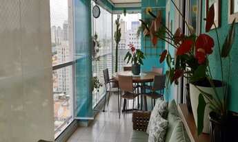 Imagem 3: Condomínio Supremo Ipiranga - O apartamento possui 128 metros quadrados com 3 dormitórios