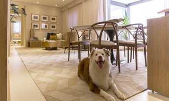 Imagem 4: APARTAMENTO RESIDENCIAL À VENDA COM 3 DORMITÓRIOS (1 SUÍTE), 87 METROS E 2 VAGAS - PORTAL