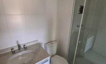 Imagem 5: O Studio possui 35 metros quadrados com terraço e 1 vaga de garagem.I