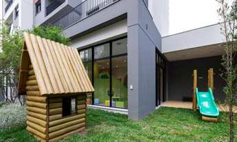 Imagem 4: You Pinheiros - O apartamento possui 51 metros quadrados com 2 dormitórios e 1 vaga de gar