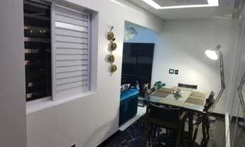 Imagem 6: Condomínio Encontro Ipiranga - O apartamento possui 68 metros quadrados com 2 dormitórios