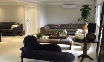 Imagem 3: Apartamento com 3 suítes à venda, 207 metros e 3 vagas - Panamby - São Paulo/SP