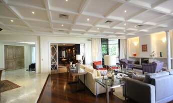 Imagem: O apartamento possui 675 metros quadrados