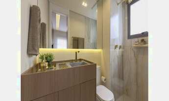 Imagem 3: JT230 Vila Mariana - O apartamento possui 74 metros quadrados