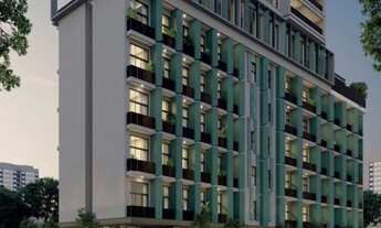 Imagem 2: APARTAMENTO À VENDA COM 2 DORMITÓRIOS (1 SUÍTE), 58 METROS E 1 VAGA, BROOKLIN - SÃO PAULO