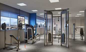 Imagem 6: APARTAMENTO A VENDA COM 2 DORMITÓRIOS (1 SUÍTE), 70 METROS E 1 VAGA - PORTAL DO MORUMBI