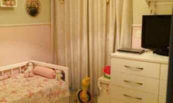 Imagem 7: Apartamento de 94m² todo reformado com sala ampla, 3 dormitórios repletos de armários send