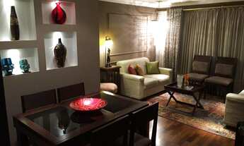 Imagem: LINDO APTO COM VISTA PARA O PARQUE DO IBIRAPUERA!!!!PORTEIRA